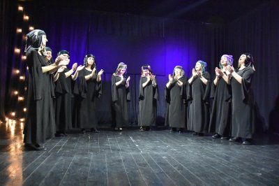  Koncert Zespołów z Gruzji